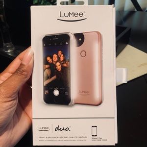 iPhone 7plus Selfie Case